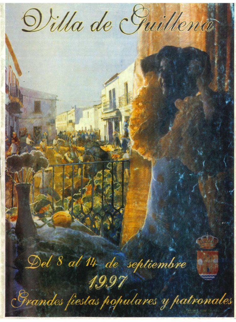 Fiestas populares y patronales en honor a Nuestra Señora de la Granada  